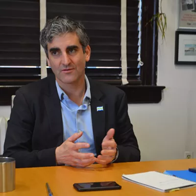 Image: Weinberger: Migrants Welcome in Burlington if Trump Carries Out Plan