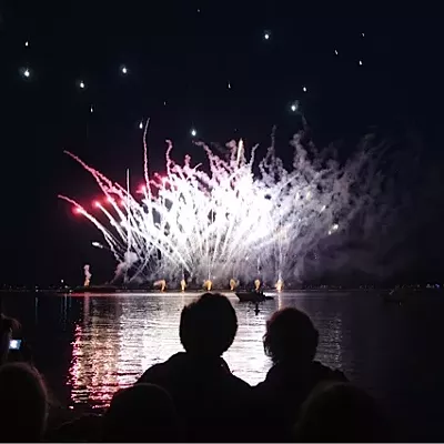 Image: Seconds of Summer: Star-Spangled Barbecue at Juniper
