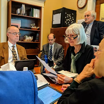 Image: Vermont House Panel Approves $15 Minimum Wage