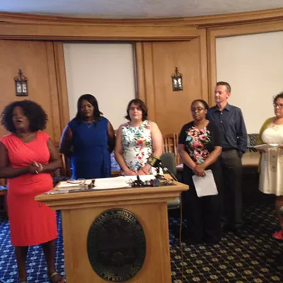 Image: New NAACP Chapter Forms in Vermont