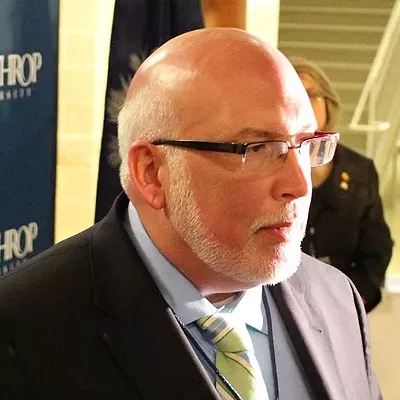 Image: Media Note: Sanders Aide Accuses VTDigger of 'Systemic Racism'