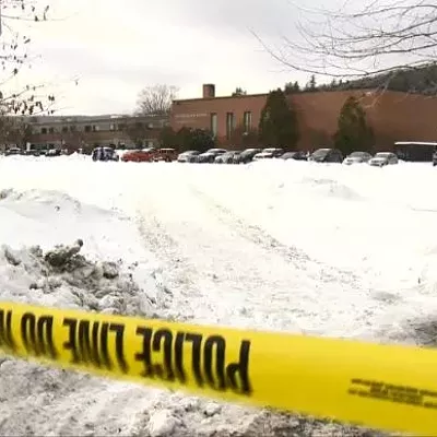 Image: WCAX Seeks to Make Vermont Media Shield Law Ruling Public