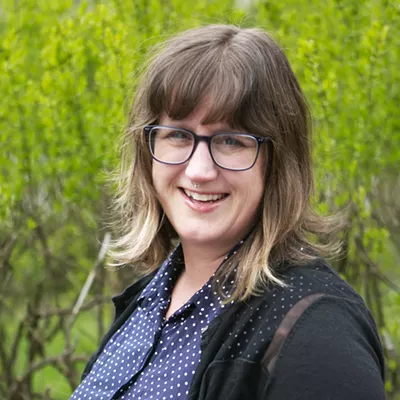 Image: Margaret Coleman Takes the Helm of T.W. Wood Gallery
