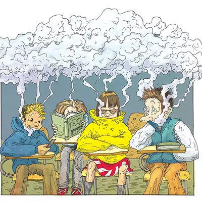Image: Scott Signs Bill Hiking Legal Smoking Age to 21
