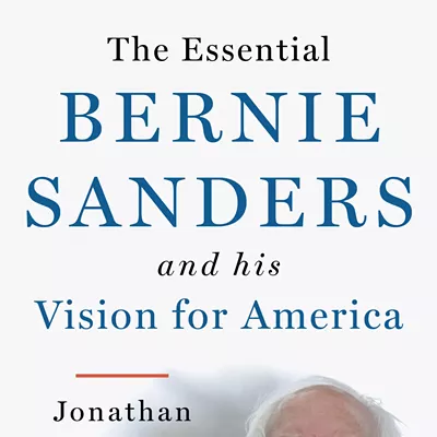 Image: Vermont Publisher First with Sanders Campaign Book