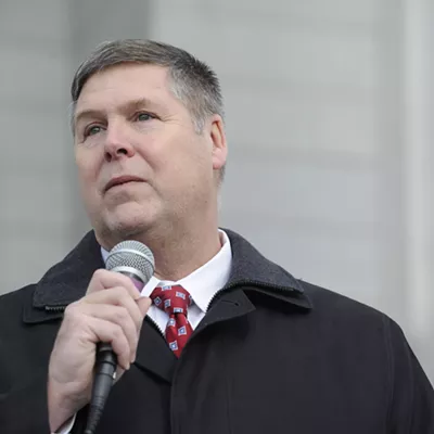 Image: Walters: Gobeille to Depart as Secretary of Human Services