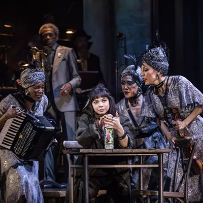 Image: Ana&iuml;s Mitchell's 'Hadestown' Wins Eight Tony Awards