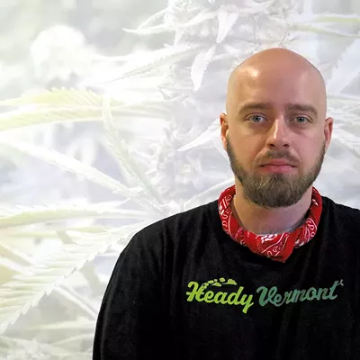 Image: Media Note: Heady Vermont Cofounder Eli Harrington Leaves Company