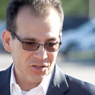 Image: Efficiency Advocate Feliciano Loses His Job at Keurig