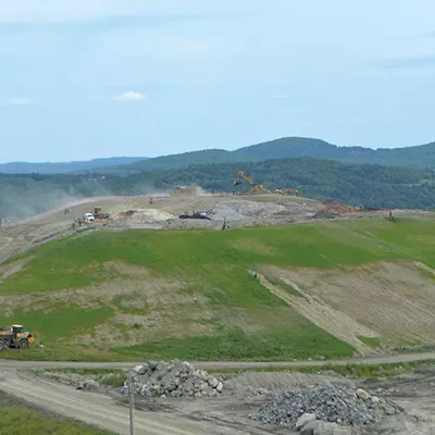 Image: Coventry Landfill Expansion Wins Act 250 Permit