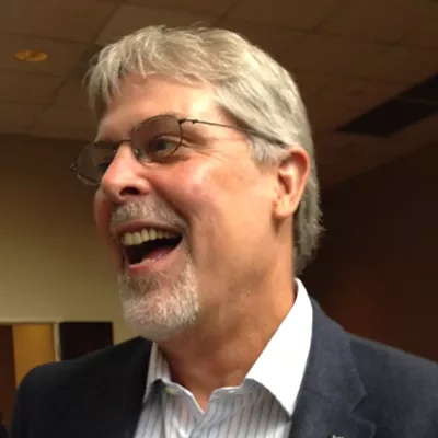 Image: Captain Phillips Talks Pirates, Captives at Insurance Conference