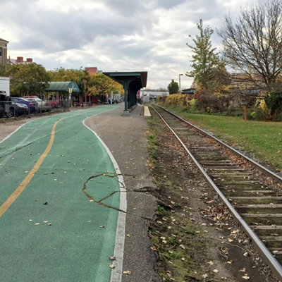 Image: Final Report Recommends Union Station for Amtrak Train Storage