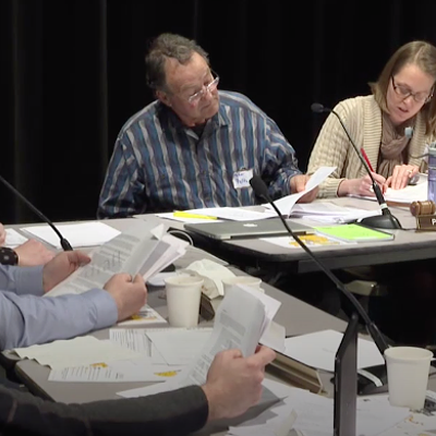 Image: State Ed Board Chair Resigns Over Role on Holcombe Campaign