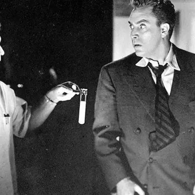 Image: What I'm Watching: D.O.A. (1950)