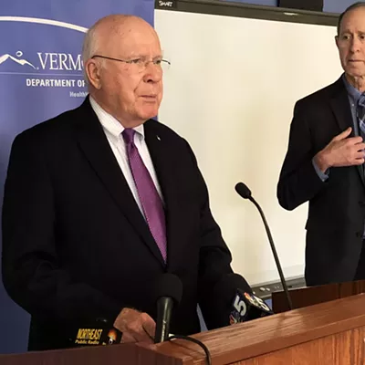 Image: Vermont Receives $9.5 Million Federal Grant to Battle Opioid Crisis