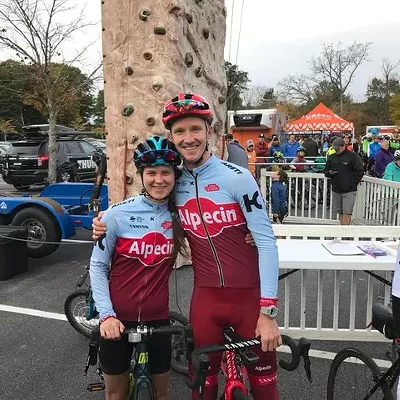 Image: Professional Cyclist Ian Boswell Talks Falling Down, Getting Up and the Road Ahead