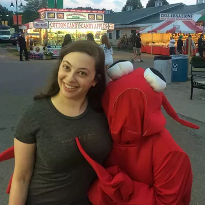 Image: Alice Eats: Champlain Valley Fair 2015