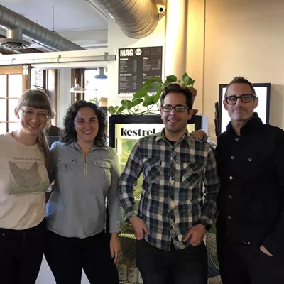 Image: Maglianero Caf&eacute; to Become Kestrel Coffee Roasters Caf&eacute;
