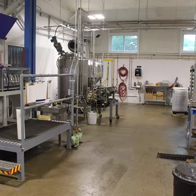 Image: Victory Hemp Foods Closes Middlebury Facility