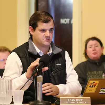 Image: Burlington Charter Committee to Consider Noncitizen Voting