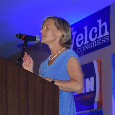 Image: Sue Minter to Run for Vermont Governor