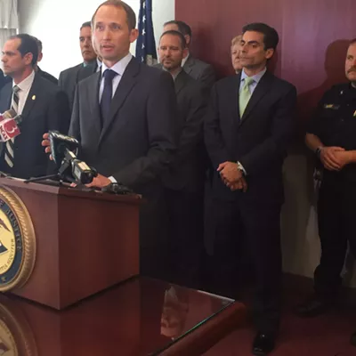 Image: Cops Announce Three Heroin Busts in Vermont