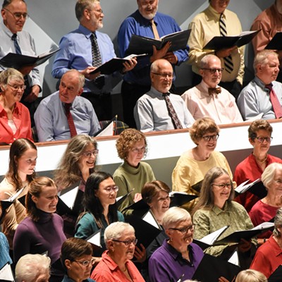 Middlebury Community Chorus
