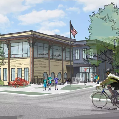 Image: Greater Burlington YMCA Will Open Its New Facility on January 1