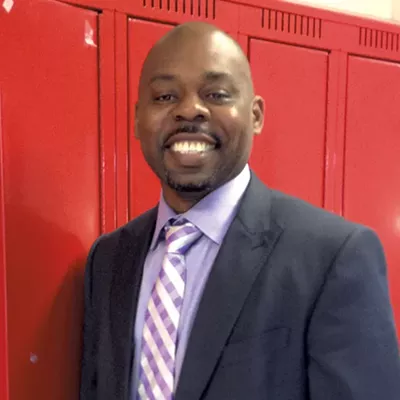 Image: Burlington Schools Superintendent Yaw Obeng to Step Down at End of School Year