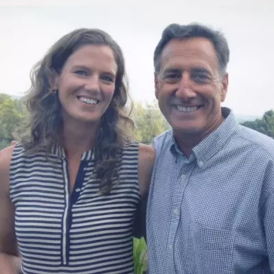 Image: Shumlin Engaged to be Married