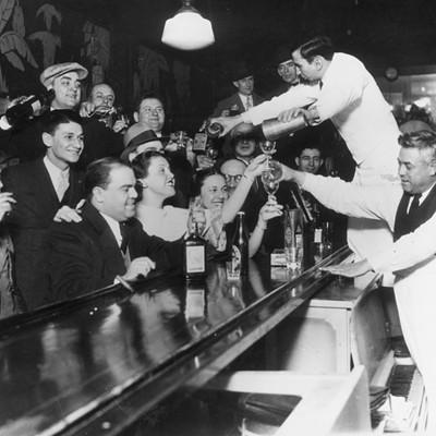 Speakeasy Repeal Day Party