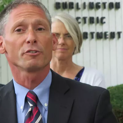 Image: Former Police Chief Michael Schirling Picked to Lead BTV Ignite