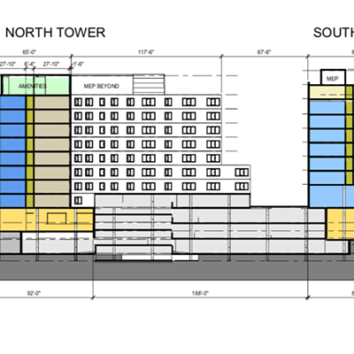 Image: CityPlace Burlington to Be Fully Built by 2023, New Docs Show