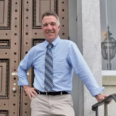 Image: Phil Scott's Campaign Hires Former Douglas Staffer