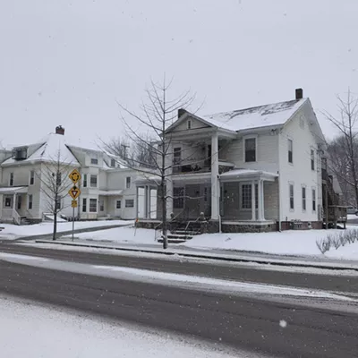 Image: Five-Story Hotel Proposed for Downtown Winooski