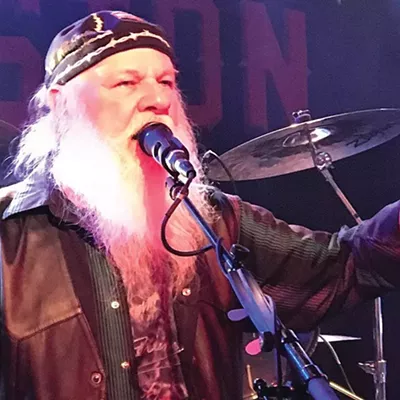 Image: Jimmy T Thurston, 'Vermont's Grandfather of Rock and Roll,' Dies at 78