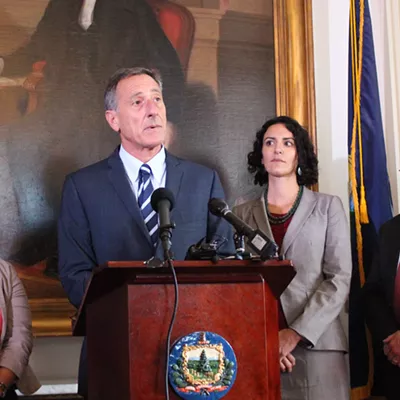 Image: Vermont Health Connect Reaches Milestone, Shumlin Says