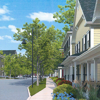Image: Developer Gets Permit for 232 Burlington Apartments, Offers Parkland