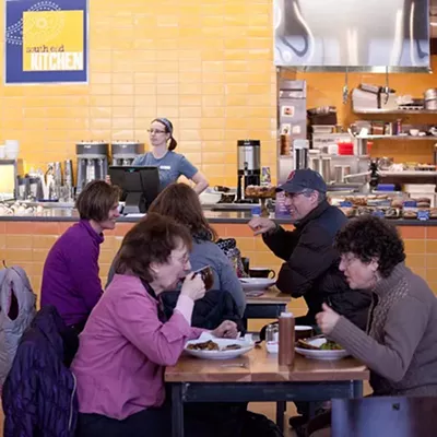 Image: Lake Champlain Chocolates to Close South End Kitchen