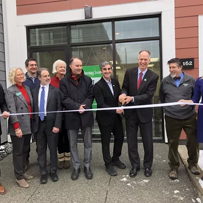 Image: Vermont Law School Unveils a Burlington Office