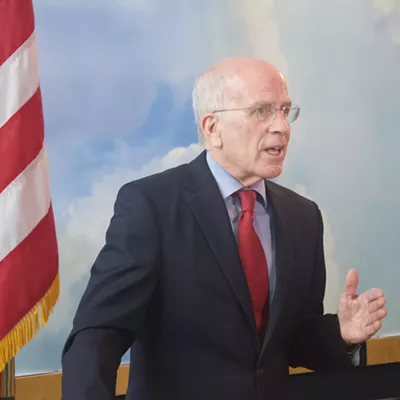 Image: Welch Questions Trump's Rationale for Suleimani Strike, Seeks Hearings