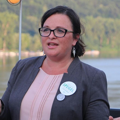 Image: Siegel Enters Race for Lieutenant Governor of Vermont
