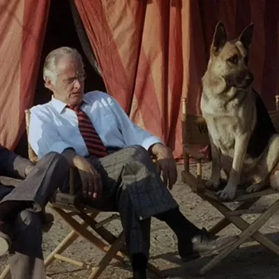 Image: What I'm Watching: Won Ton Ton: The Dog Who Saved Hollywood