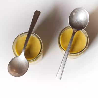 Image: Farmers Market Kitchen: Delicata Pudding