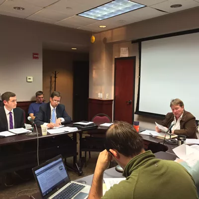 Image: Debate Heats Up As Burlington Rewrites Taxi Rules