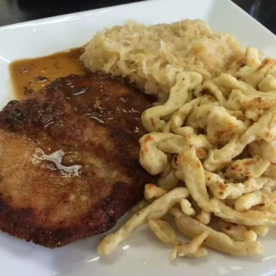 Image: Alice Eats: Michel's German Food