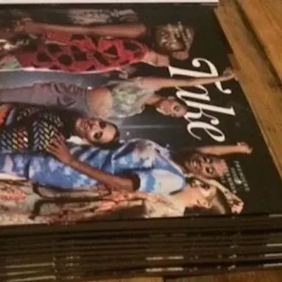 Image: 'Take' Magazine Takes Burlington