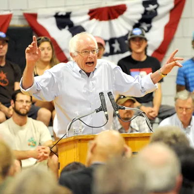 Image: Analysis: Joe Biden's Decision a Blow to Bernie Sanders