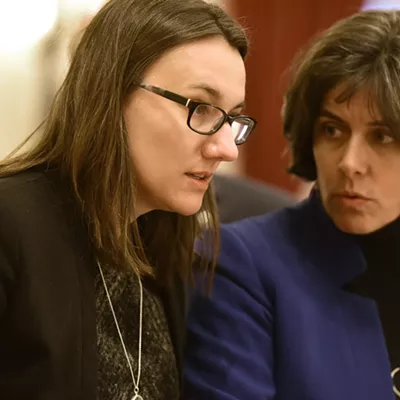 Image: All Eyes on Vermont House After Senate Overrides Minimum Wage Veto