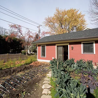 Image: Burlington Council Passes Zoning to Encourage Accessory Dwellings